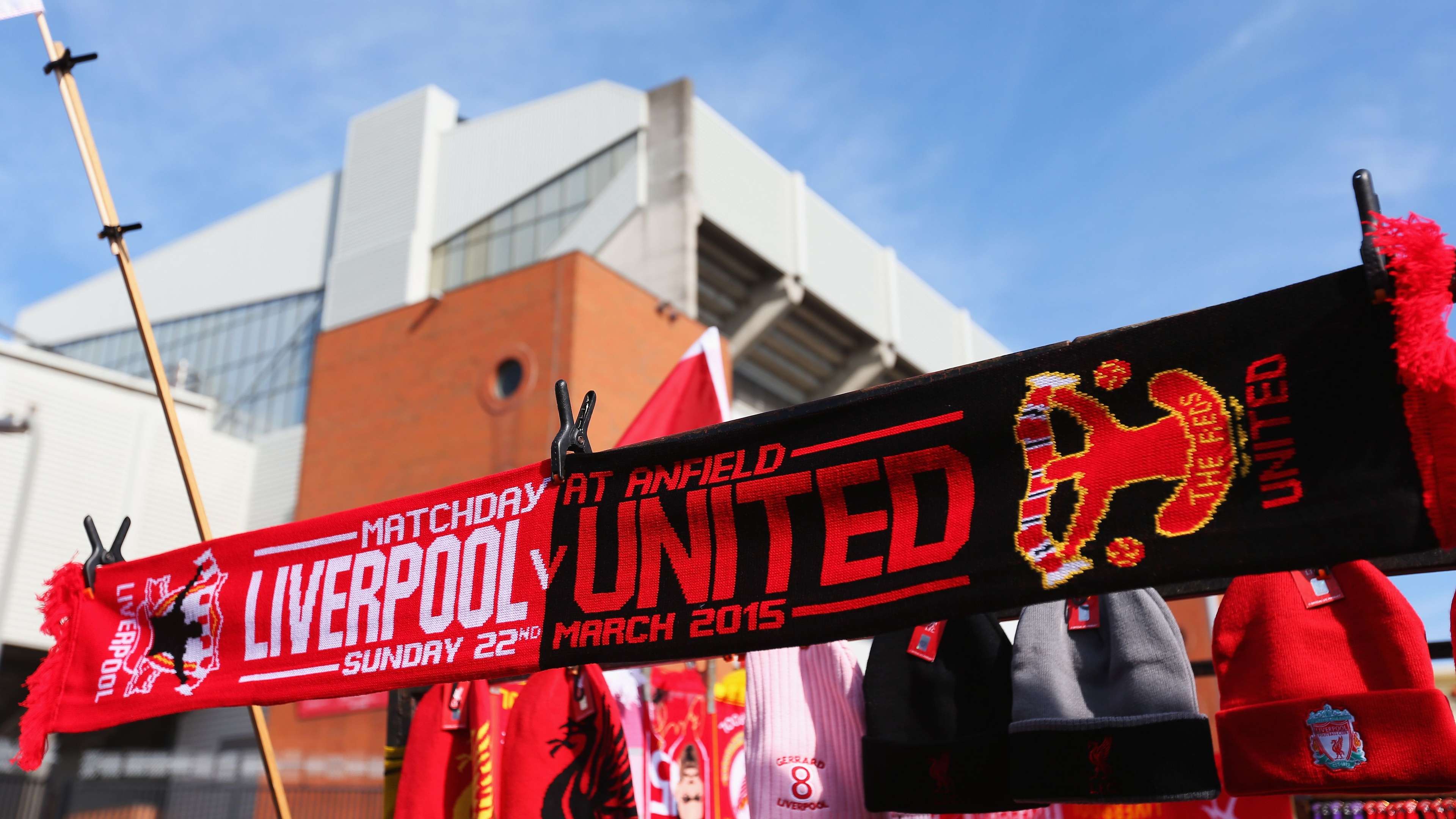 Liverpool VS Manchester United