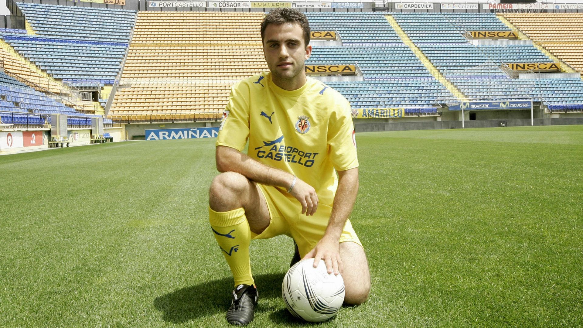 Giuseppe Rossi Villarreal