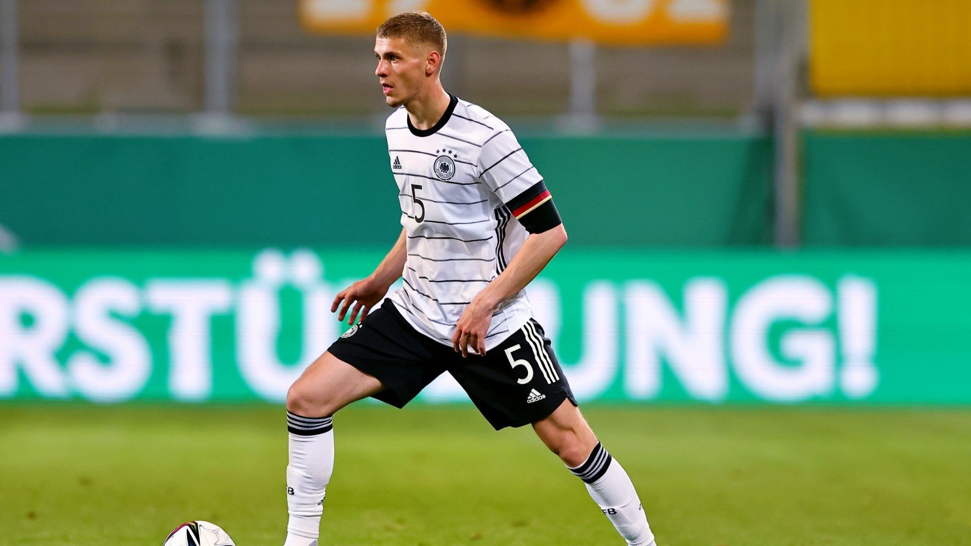 Marton Dardai Germany U21