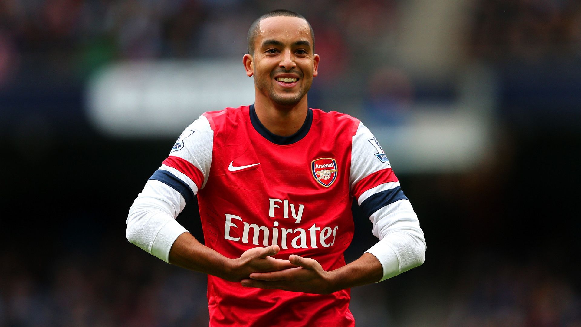 Theo Walcott | Arsenal