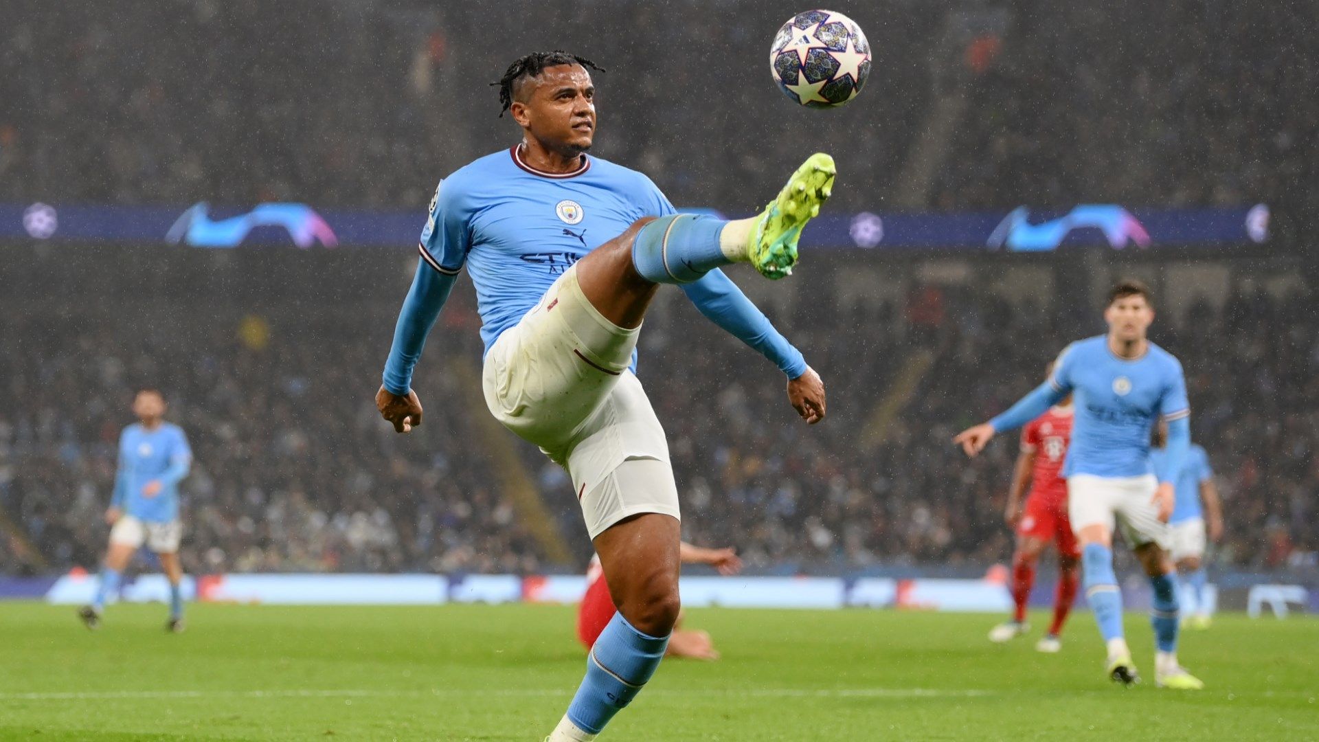 Manuel Akanji Manchester City 2022-23