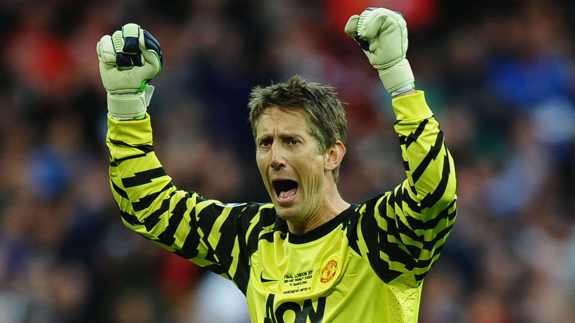 Edwin van der Sar