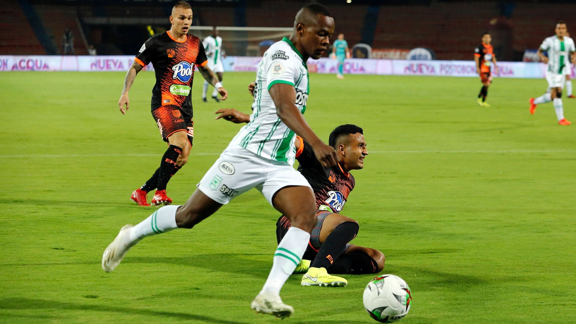 Atlético Nacional Envigado Liga BetPlay 2020