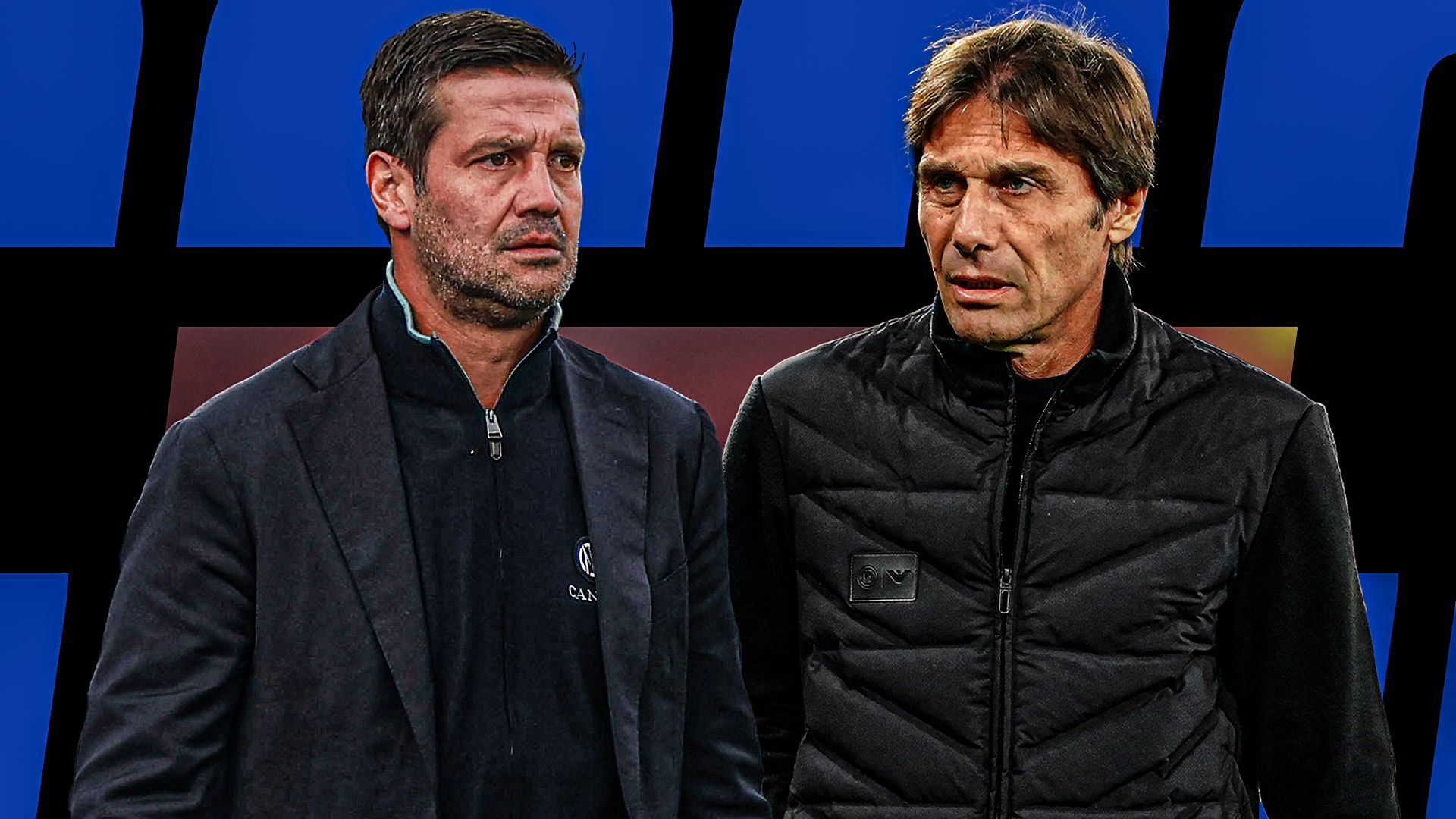 chivu conte inter napoli