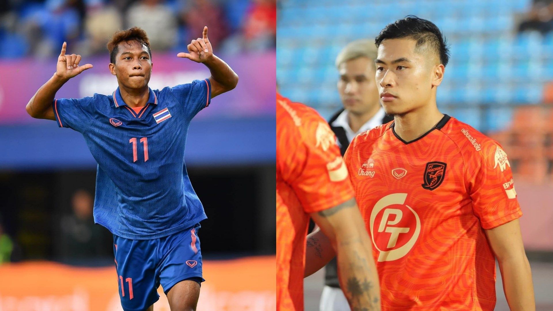 อนันต์ ยอดสังวาลย์ และ จักรกฤษ ลาภตระกูล