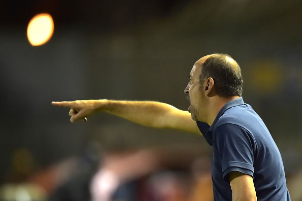 Vinicius Eutropio, Bolívar