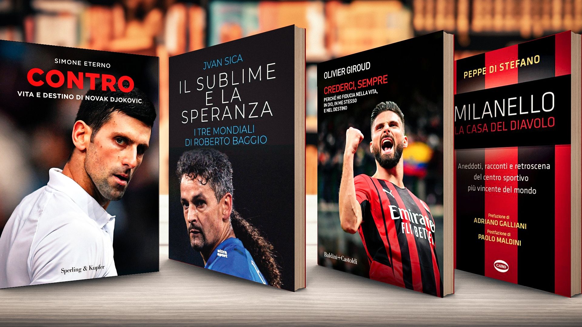 AMAZON LIBRI HD