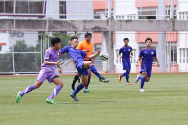 University Tournament 2018