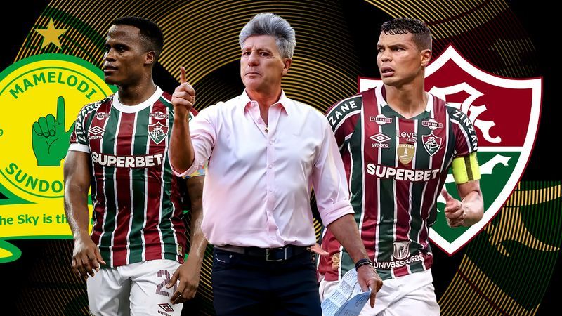 Fluminense, GFX 