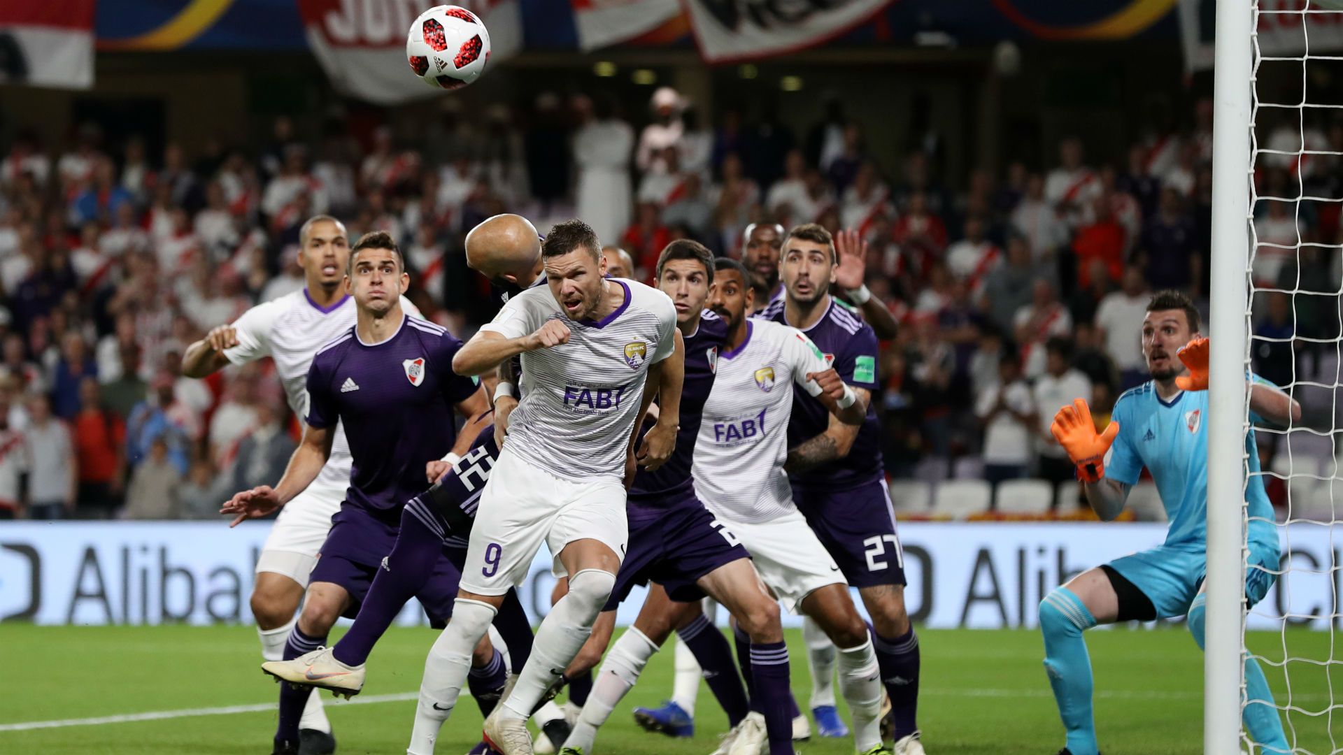 River Al Ain FIFA Club World Cup Mundial de Clubes 18122018