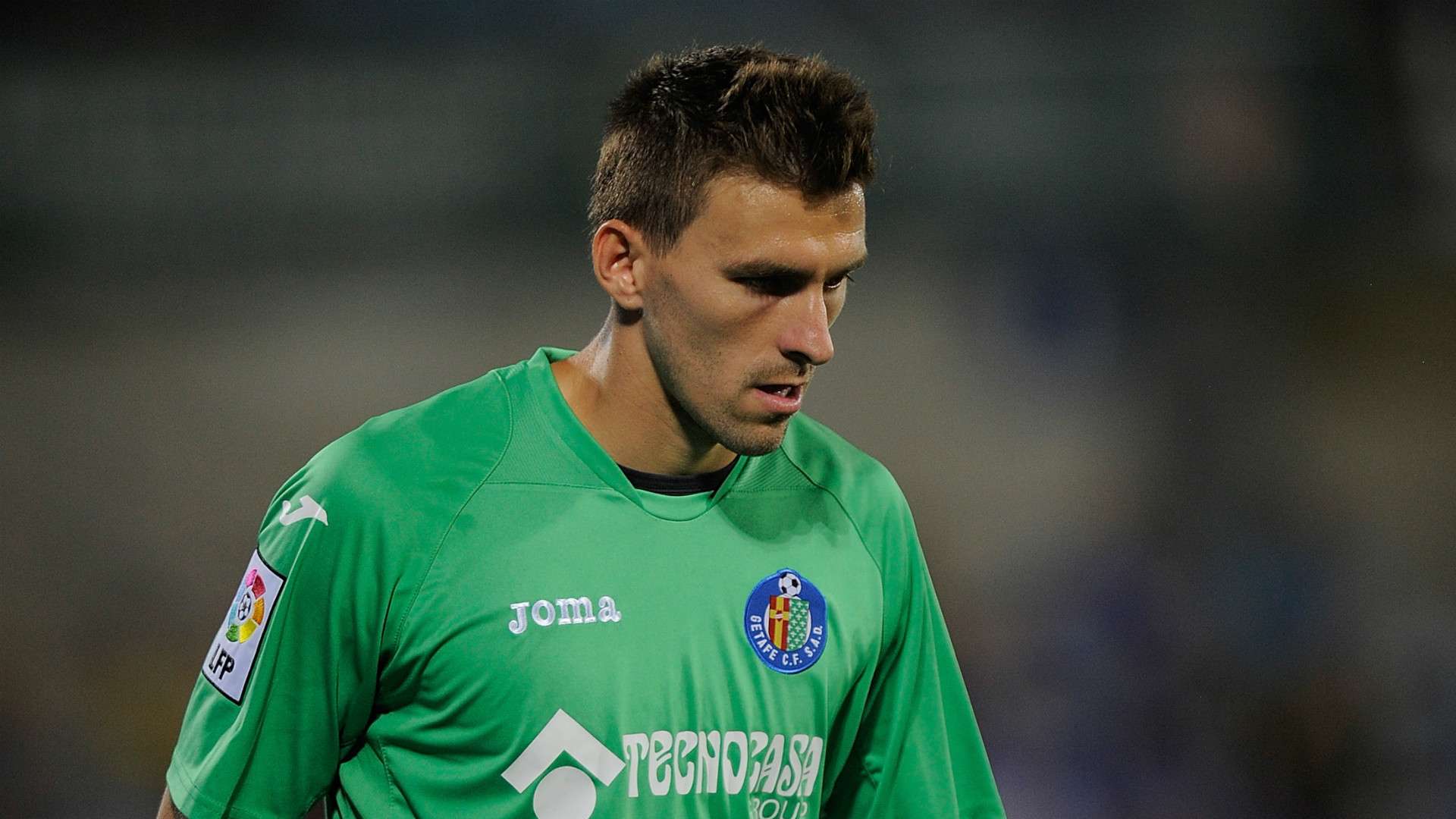 Vicente Guaita - Getafe