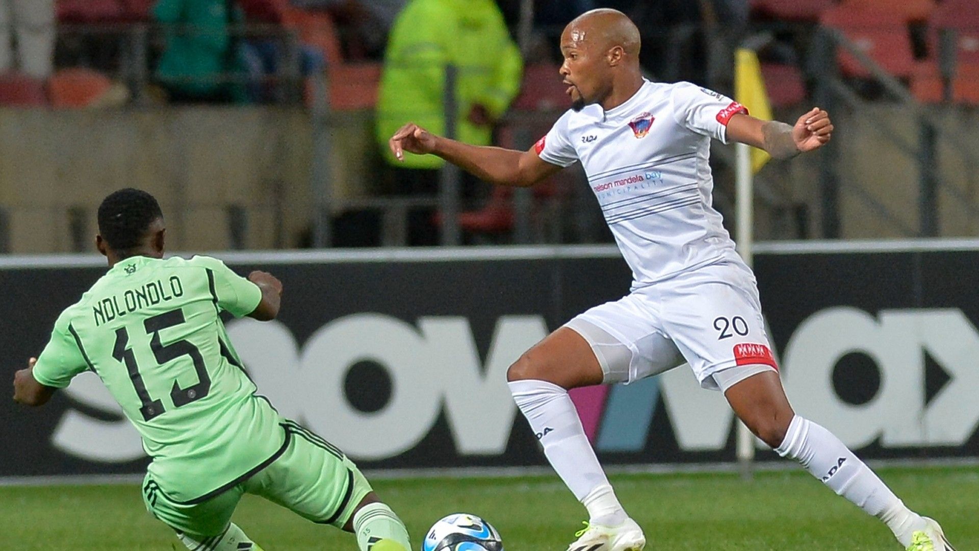 Goodman Mosele, Chippa United