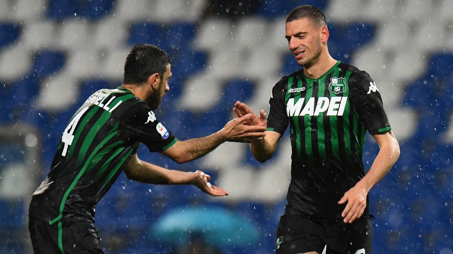 Merih Demiral - Sassuolo