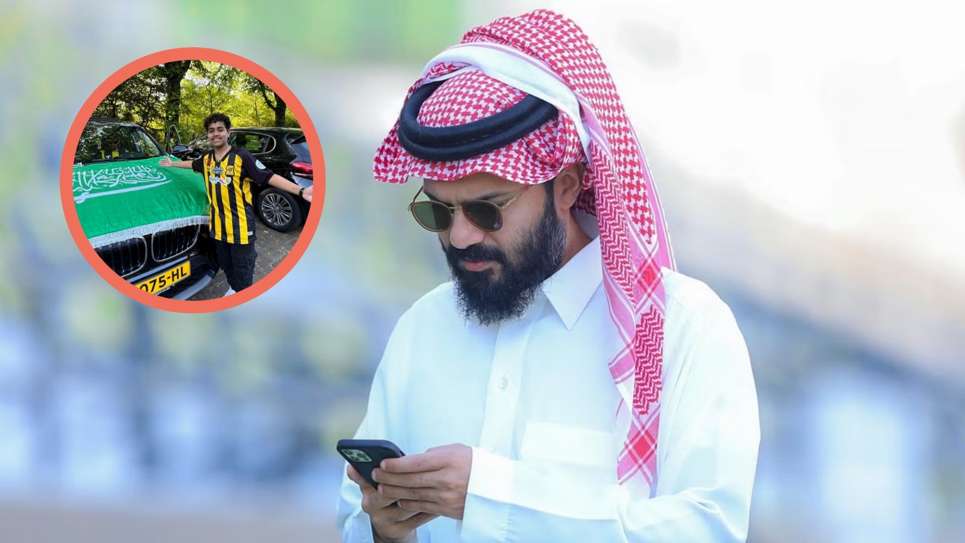 Anmar Alhailae - Ittihad