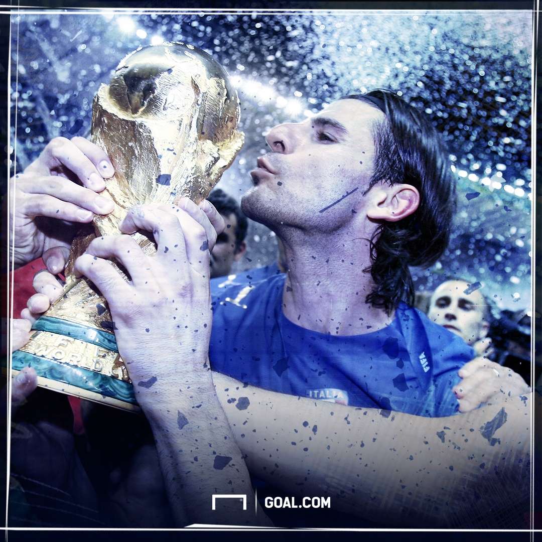 Vicenzo Iaquinta World Cup 2006