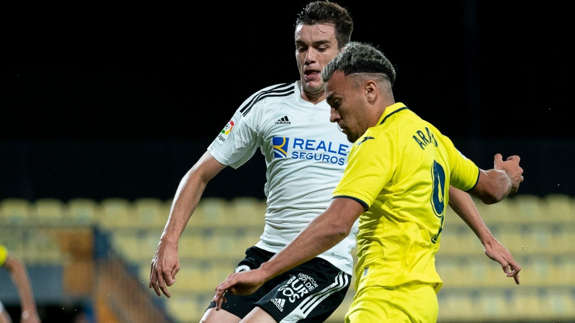Villarreal B Burgos