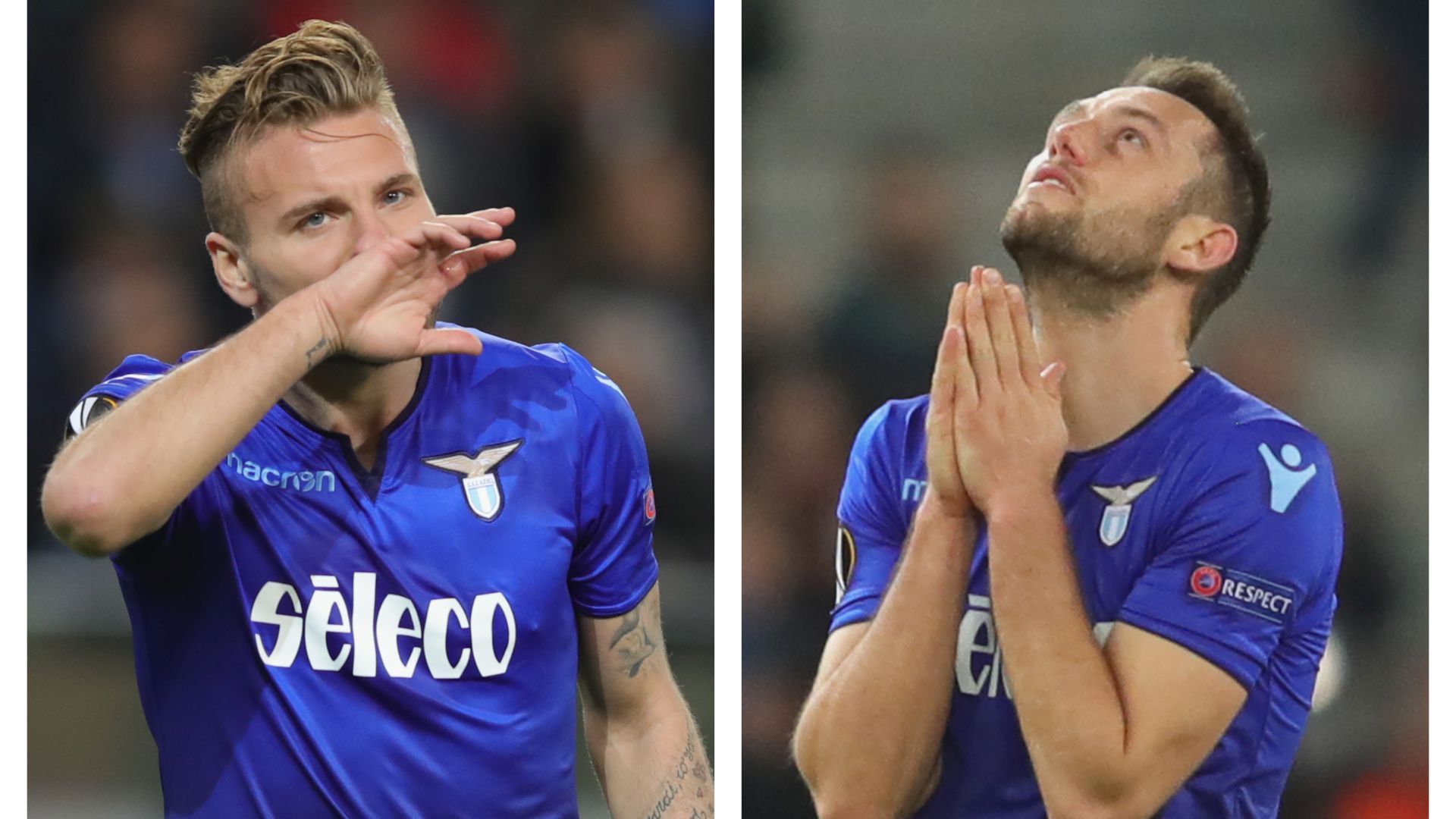 Immobile De Vrij - Lazio