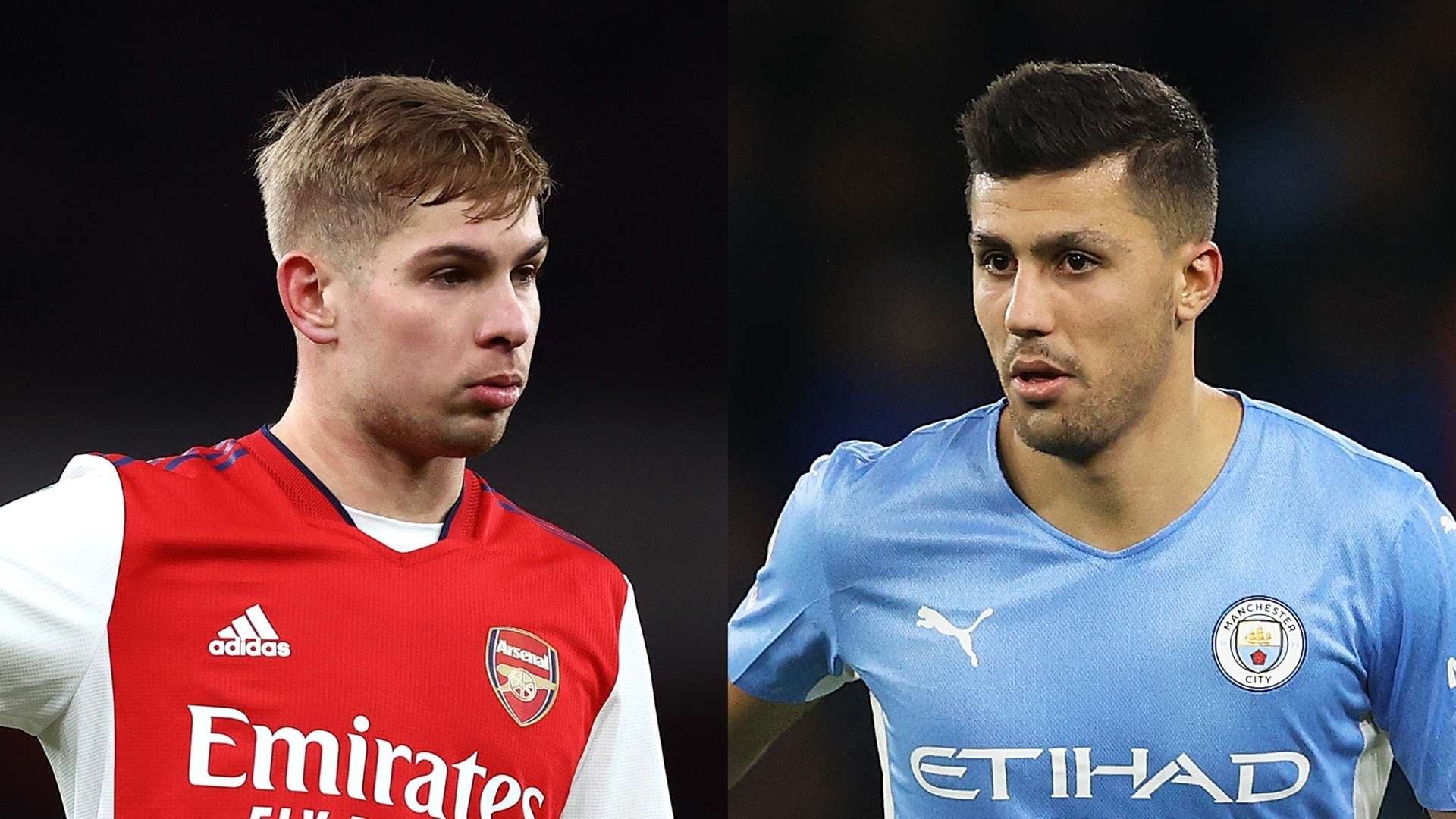 MP_Emile Smith Rowe_Arsenal vs Rodri_Manchester City