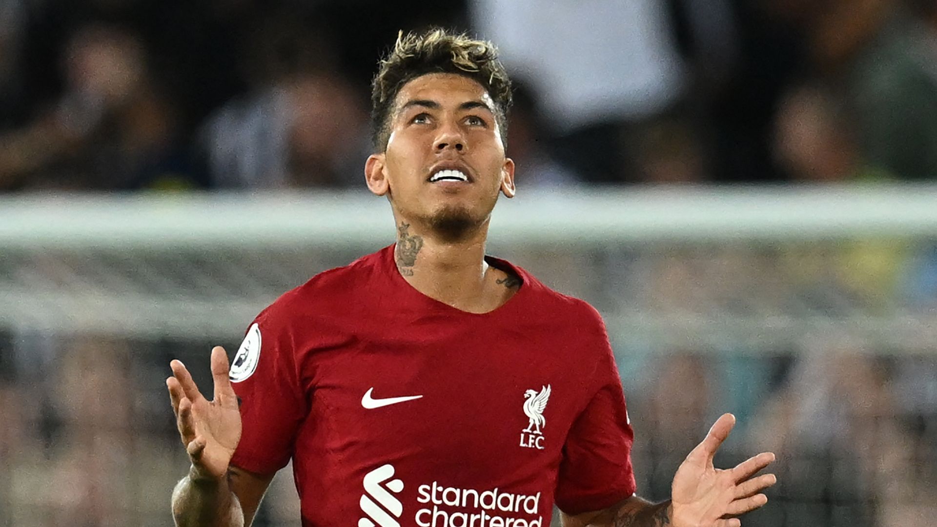 Roberto Firmino Liverpool 2022