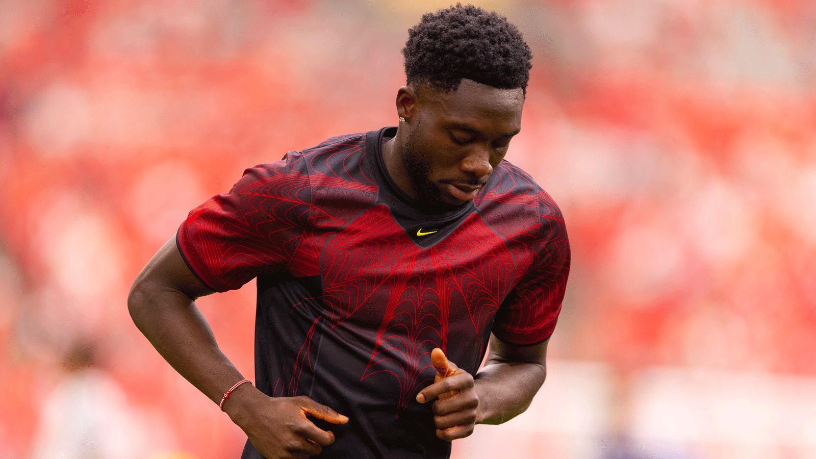 Alphonso Davies
