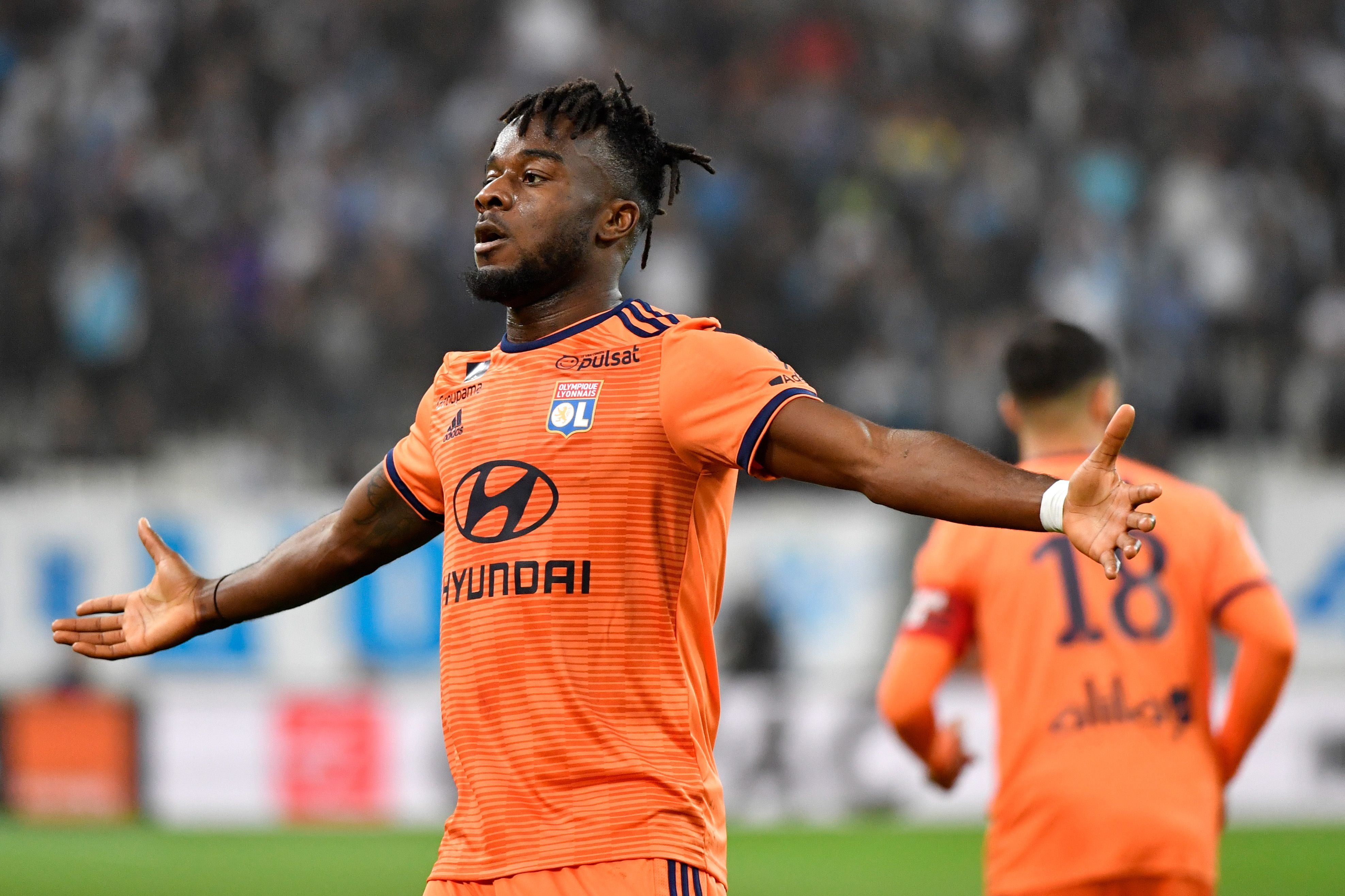 Maxwel Cornet