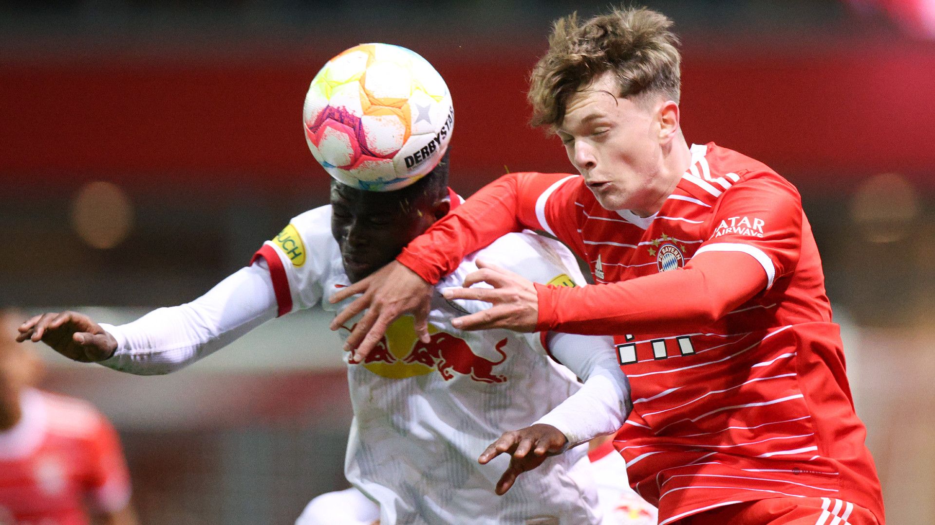 PAUL WANNER BAYERN MÜNCHEN 13012023