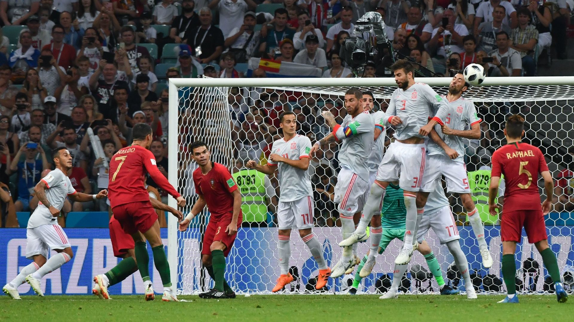 Cristiano Ronaldo | Portugal | 2018