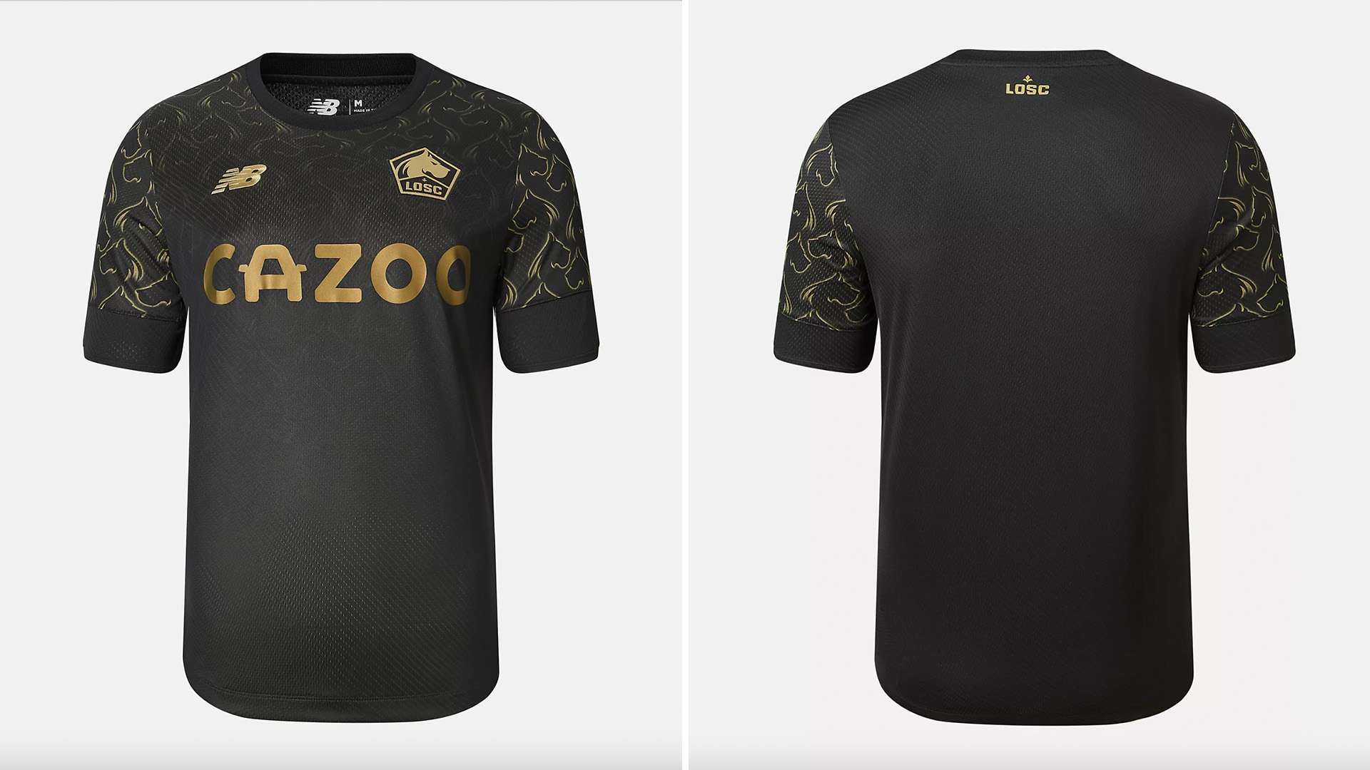 Lille Third Kit