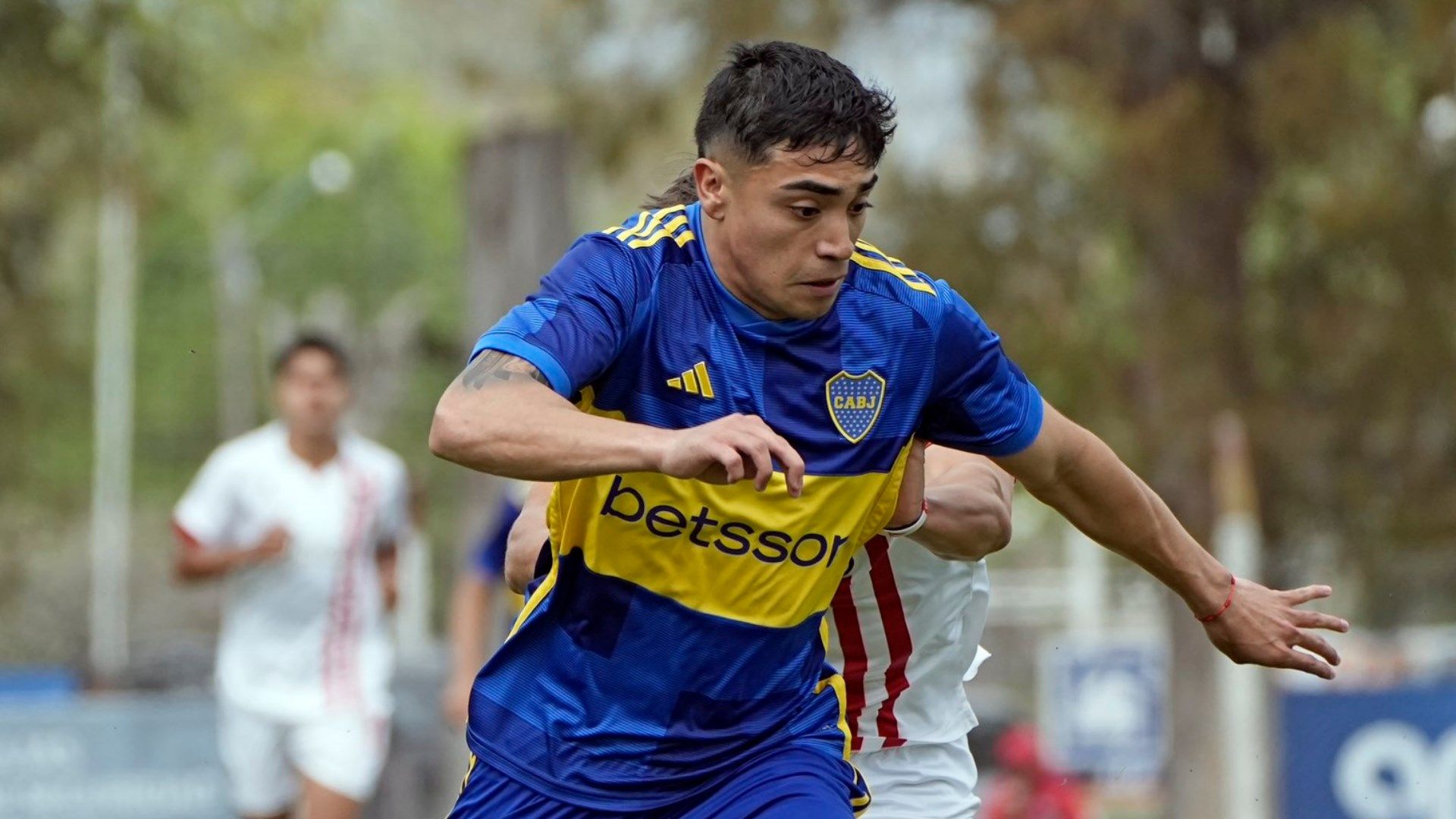 Luca Langoni Boca Reserva 19102023