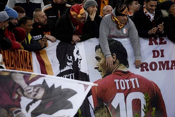 Totti Roma