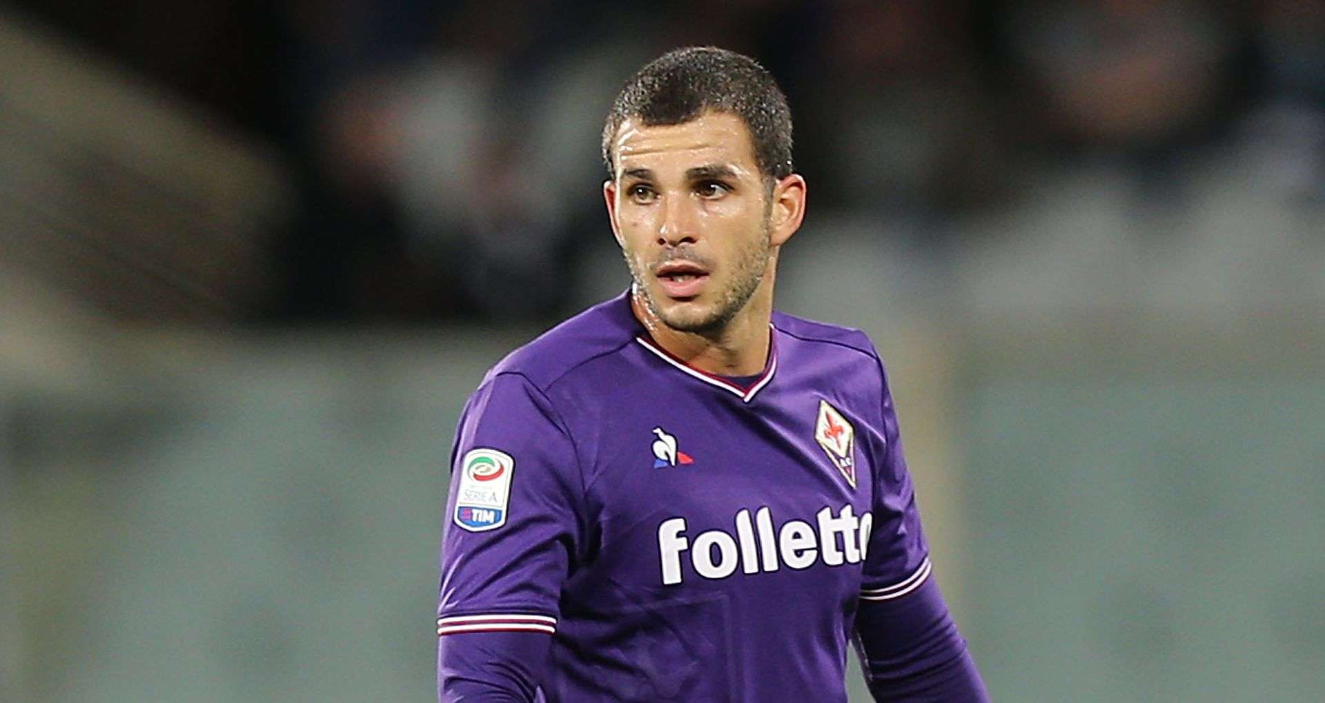Valentin Eysseric Fiorentina