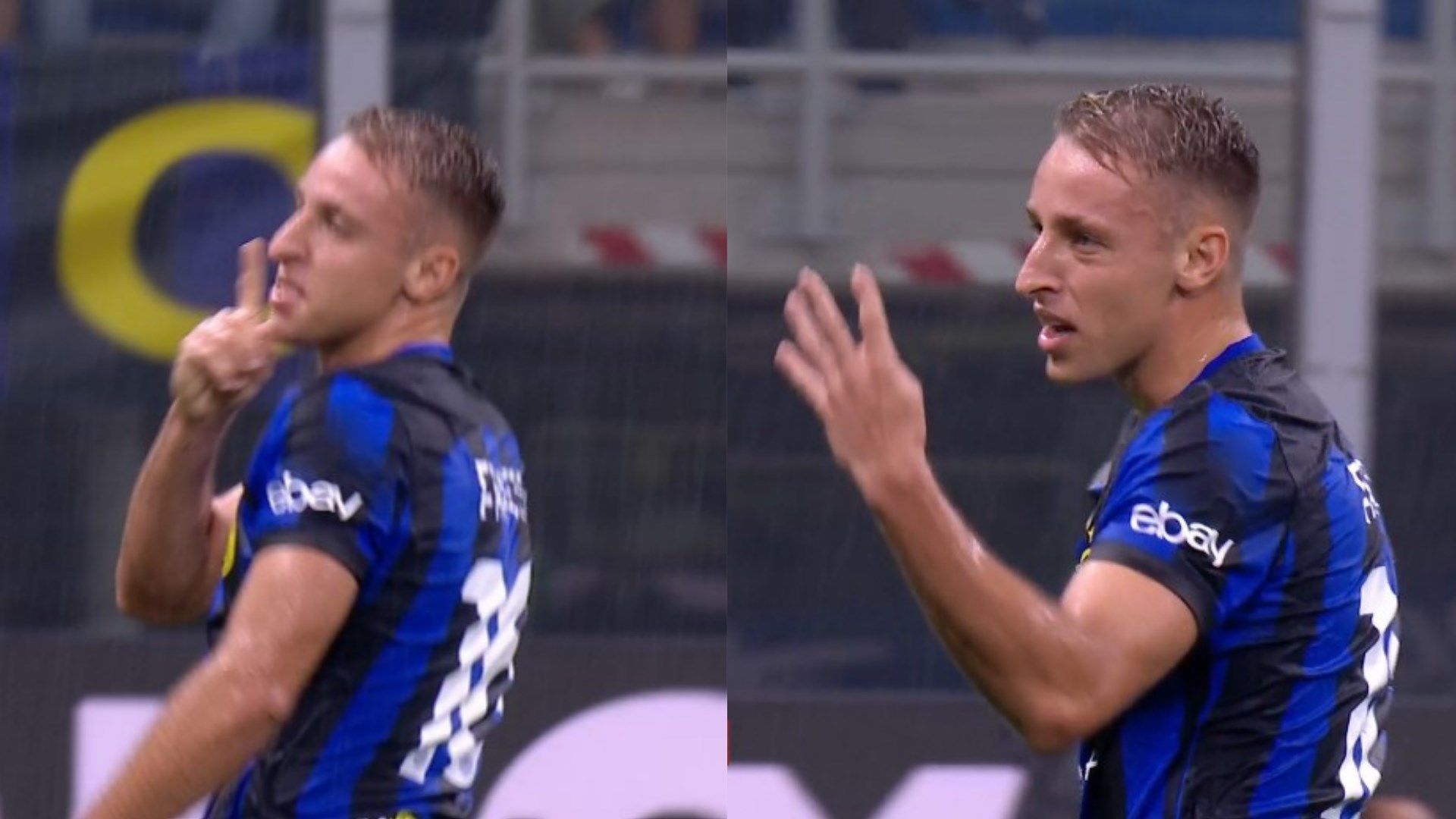 Frattesi Inter Milan