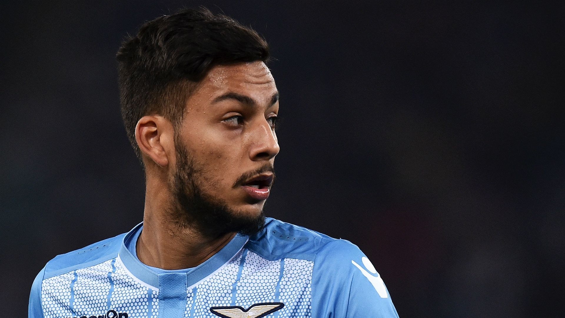 Ricardo Kishna SS Lazio Serie A