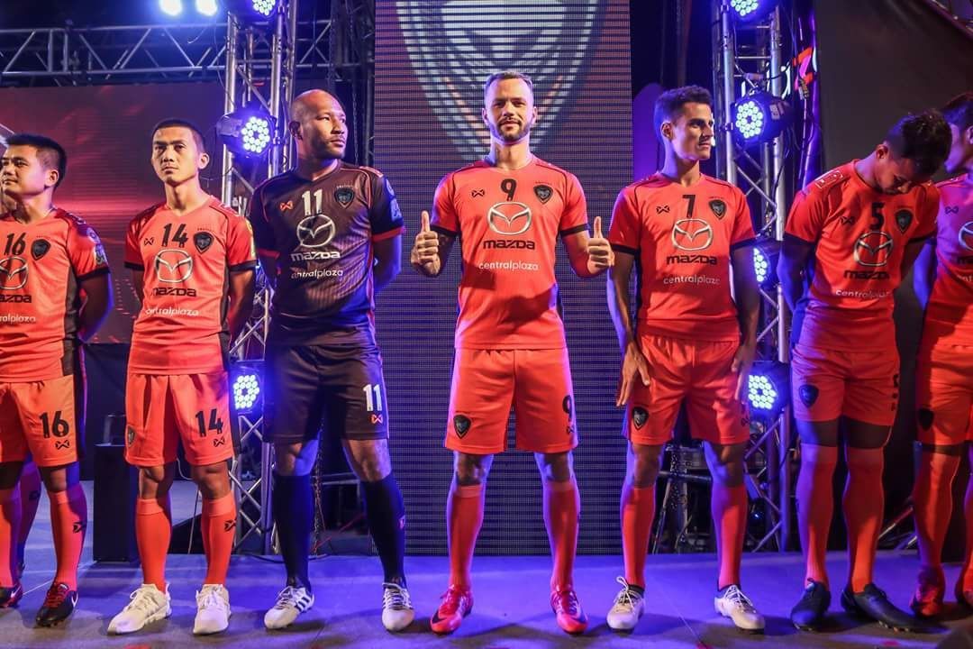 นครราชสีมา มาสด้า 2018