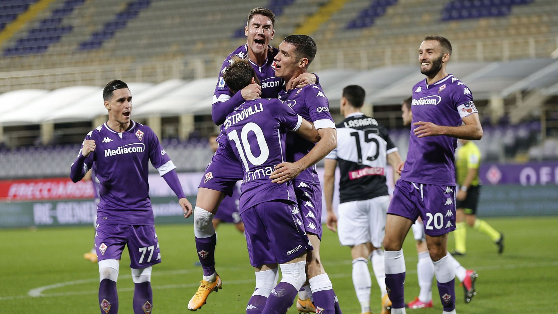 Nikola Milenkovic Fiorentina