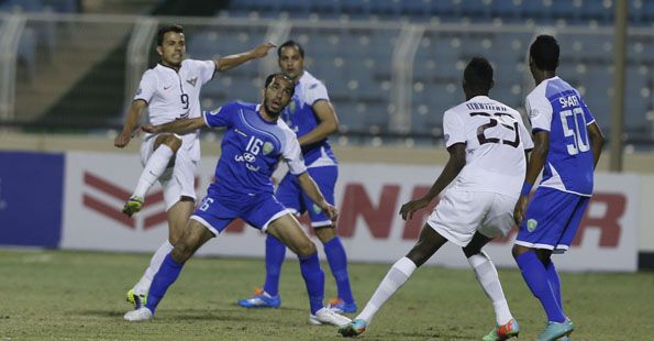 الفتح والجيش القطري