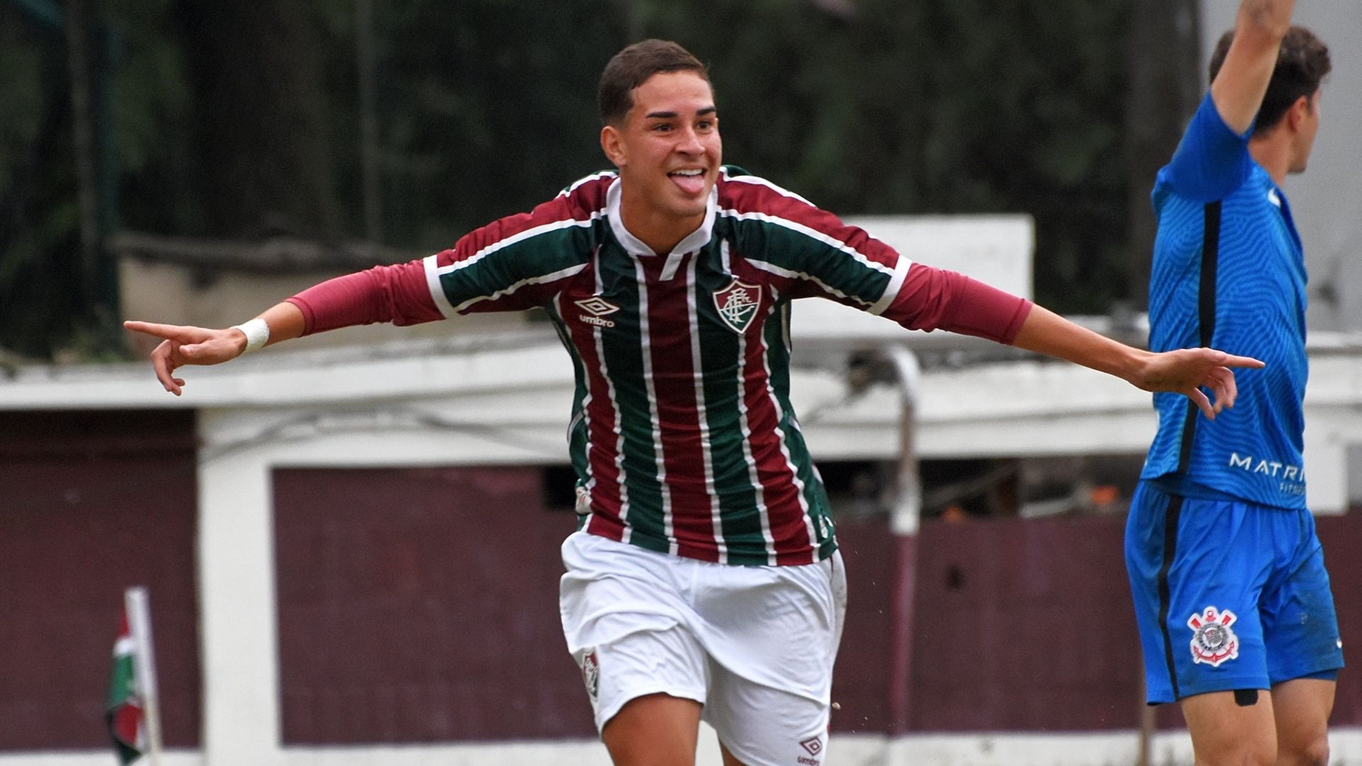 Agner Fluminense sub-20