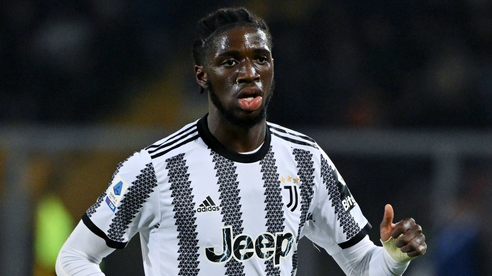 ONLY GERMANY Samuel Iling Junior Juventus