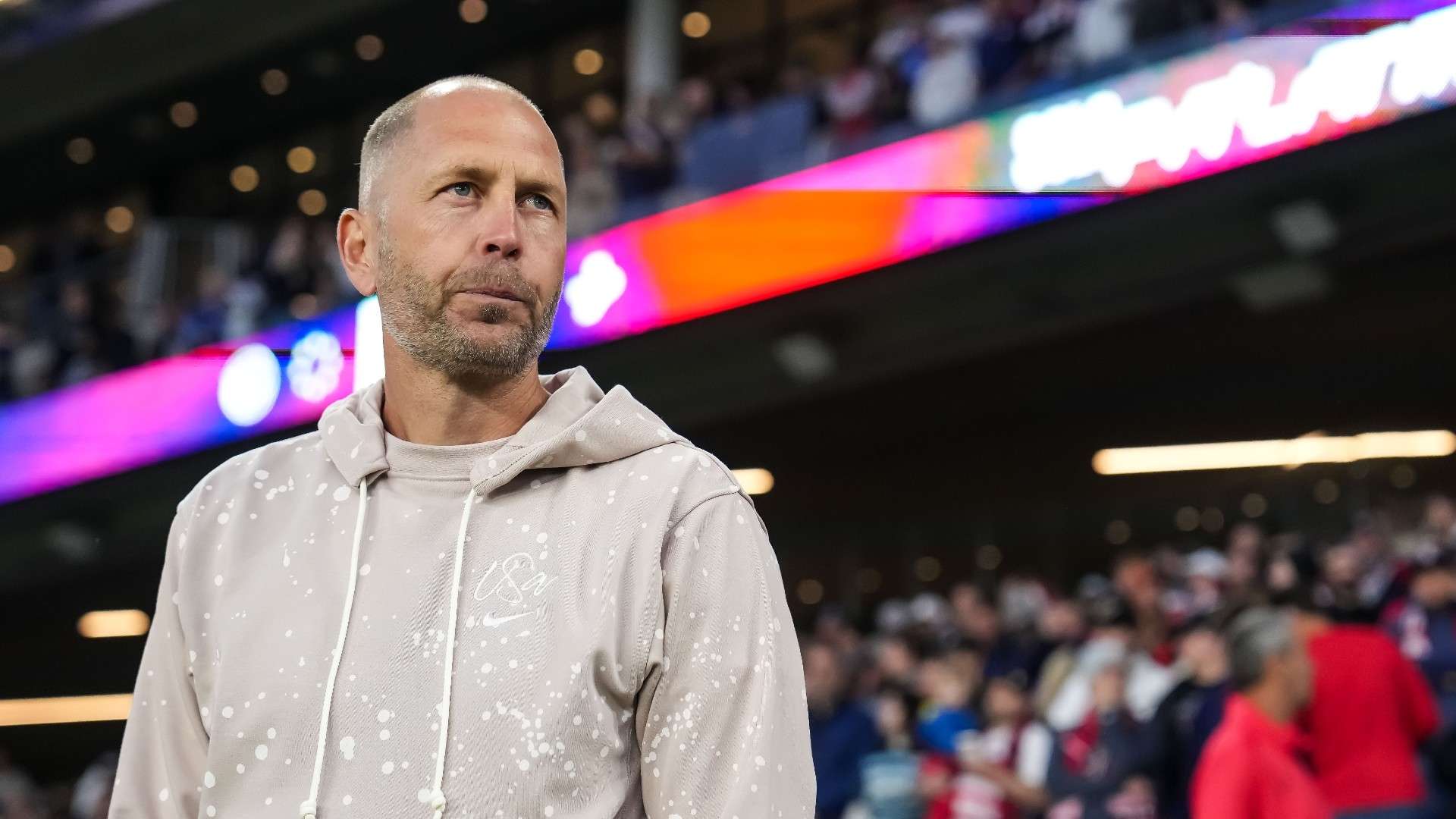 Berhalter USMNT 2023