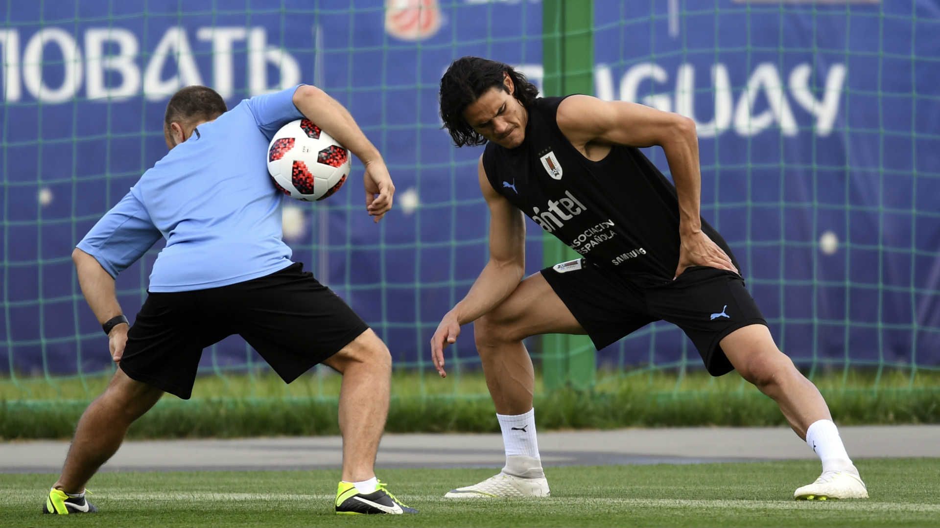 2018-07-05 Edinson Cavani