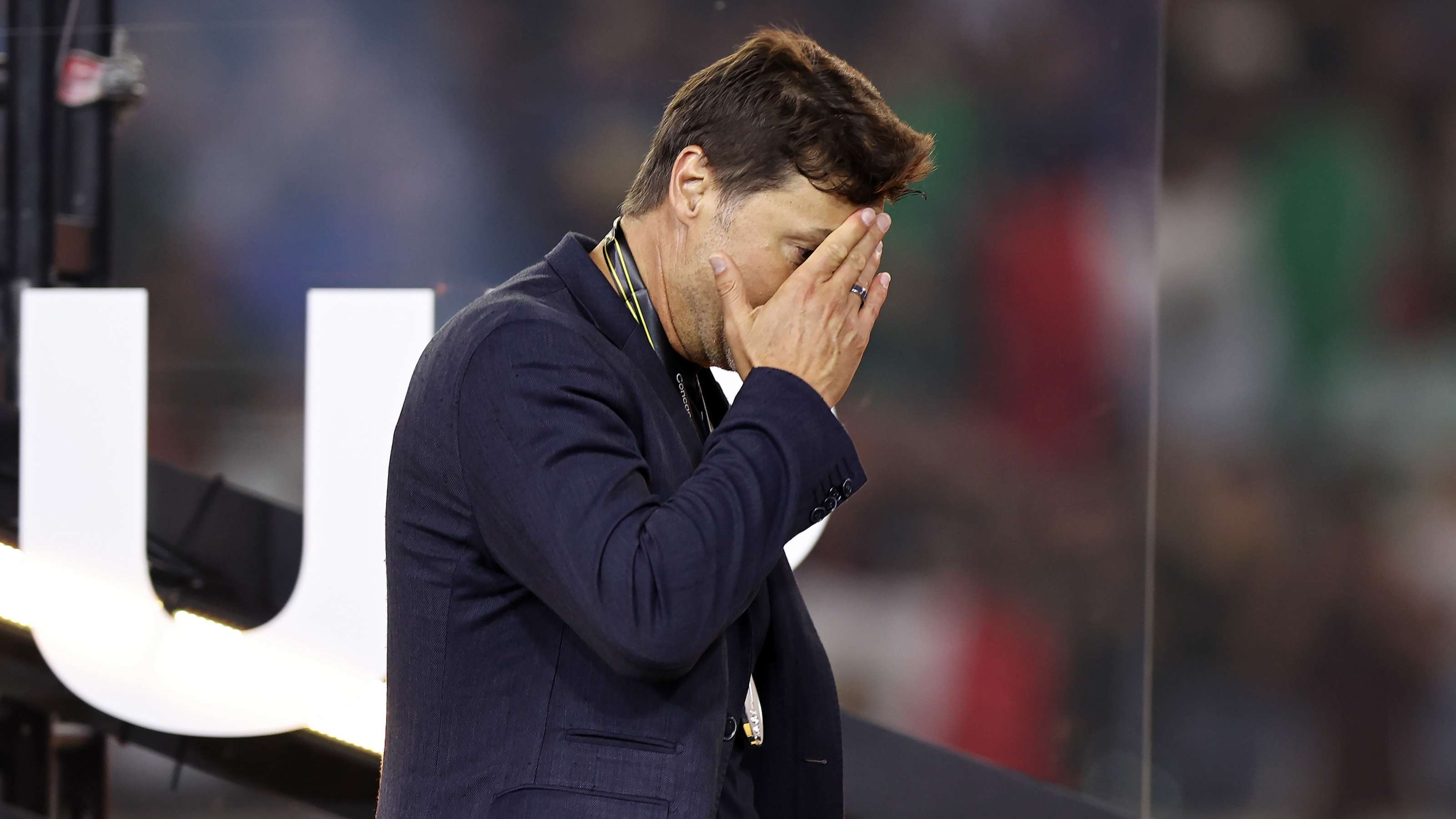 Mauricio Pochettino USMNT