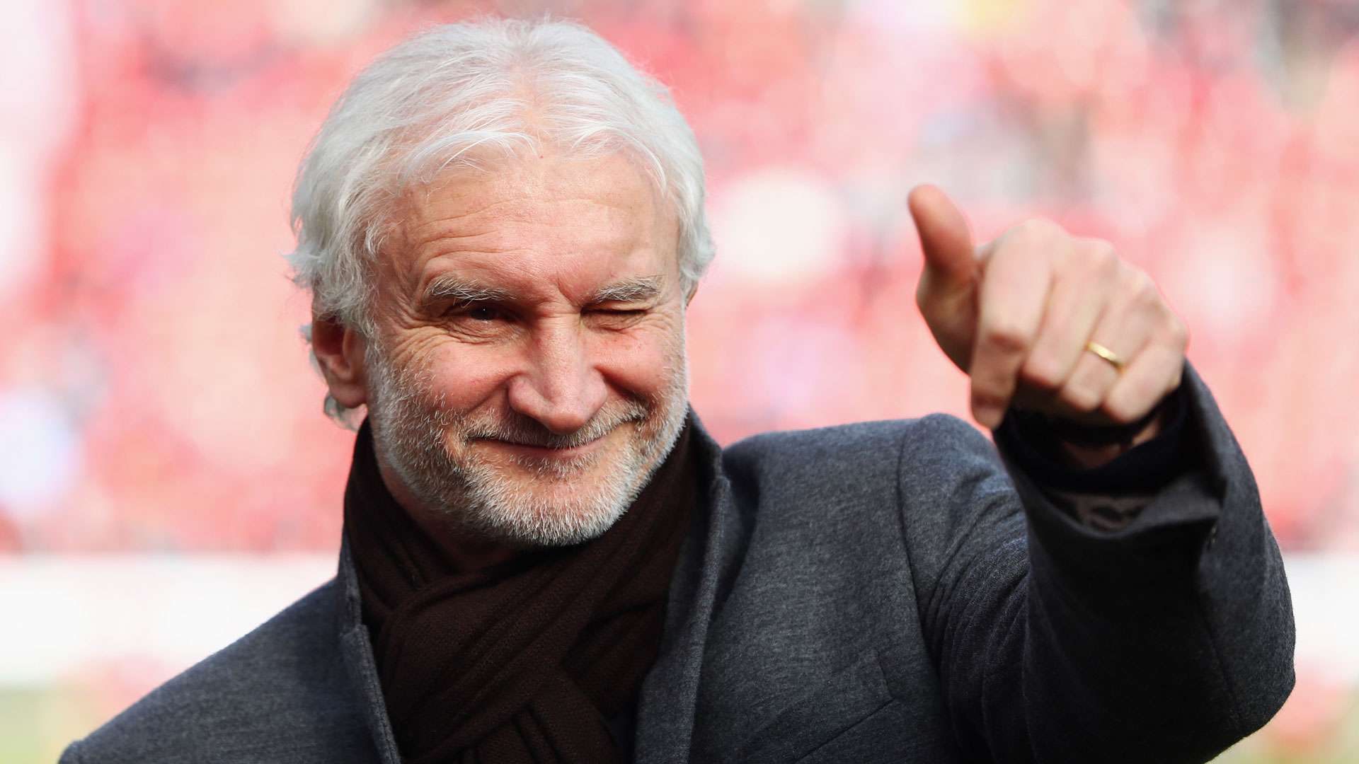Rudi Völler 03132016