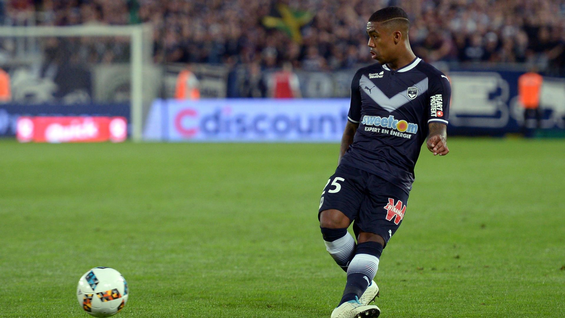 Malcom Bordeaux 2409 2017