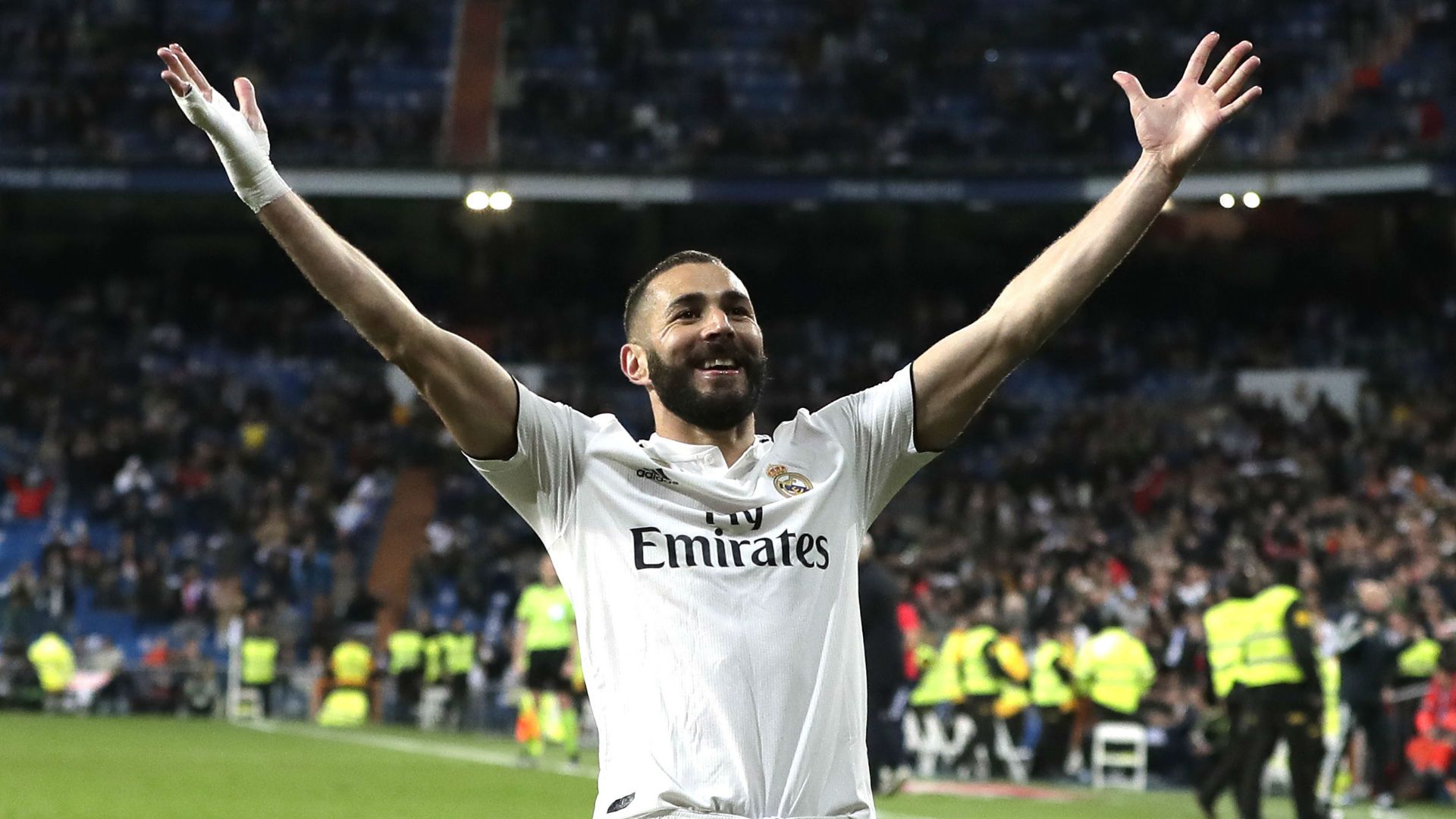 Benzema Real Madrid Huesca