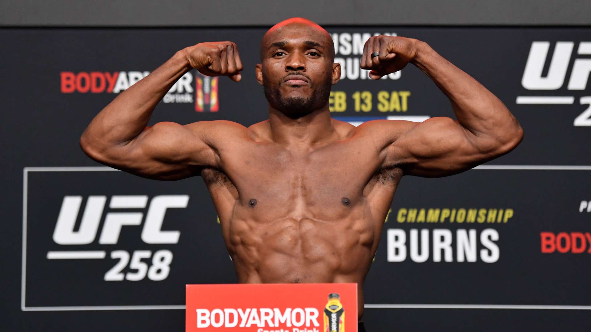 UFC 261 Usman vs. Masvidal 24042021