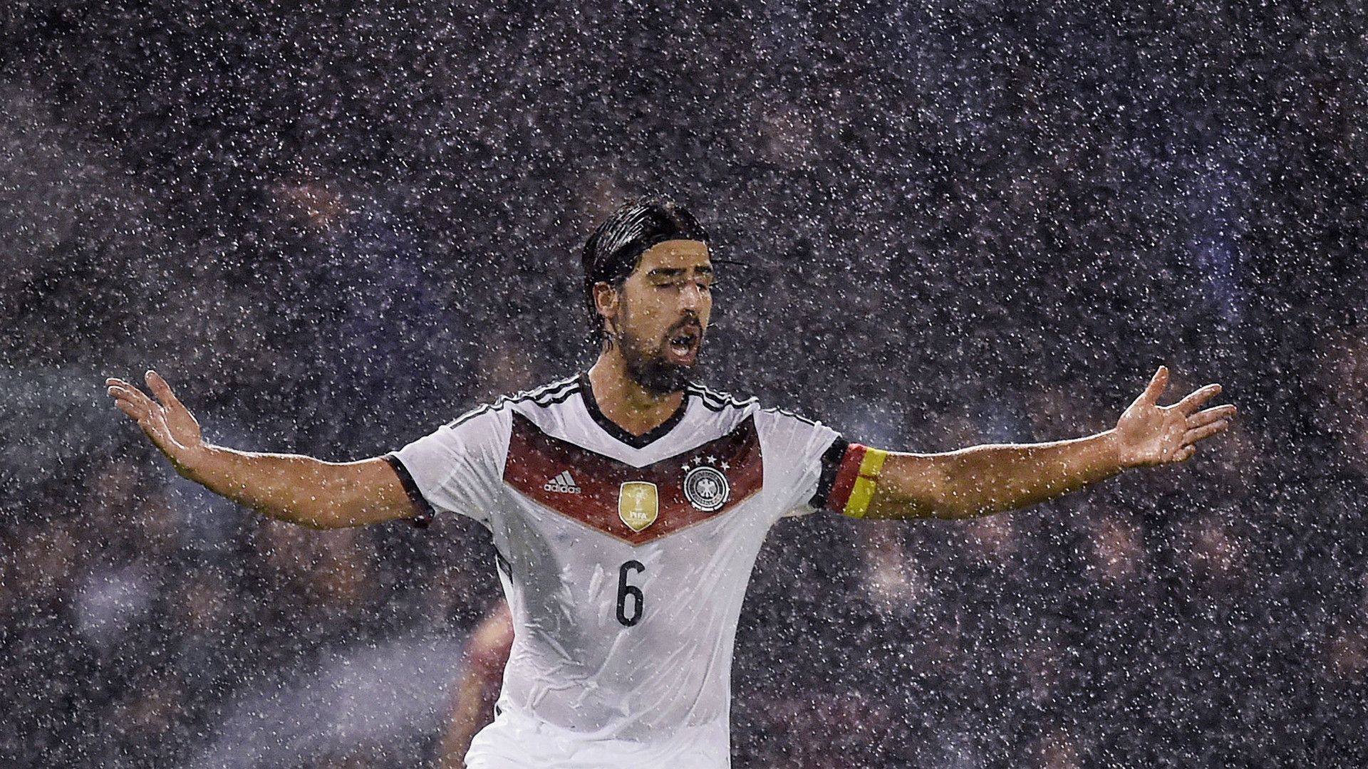 Sami Khedira Germany
