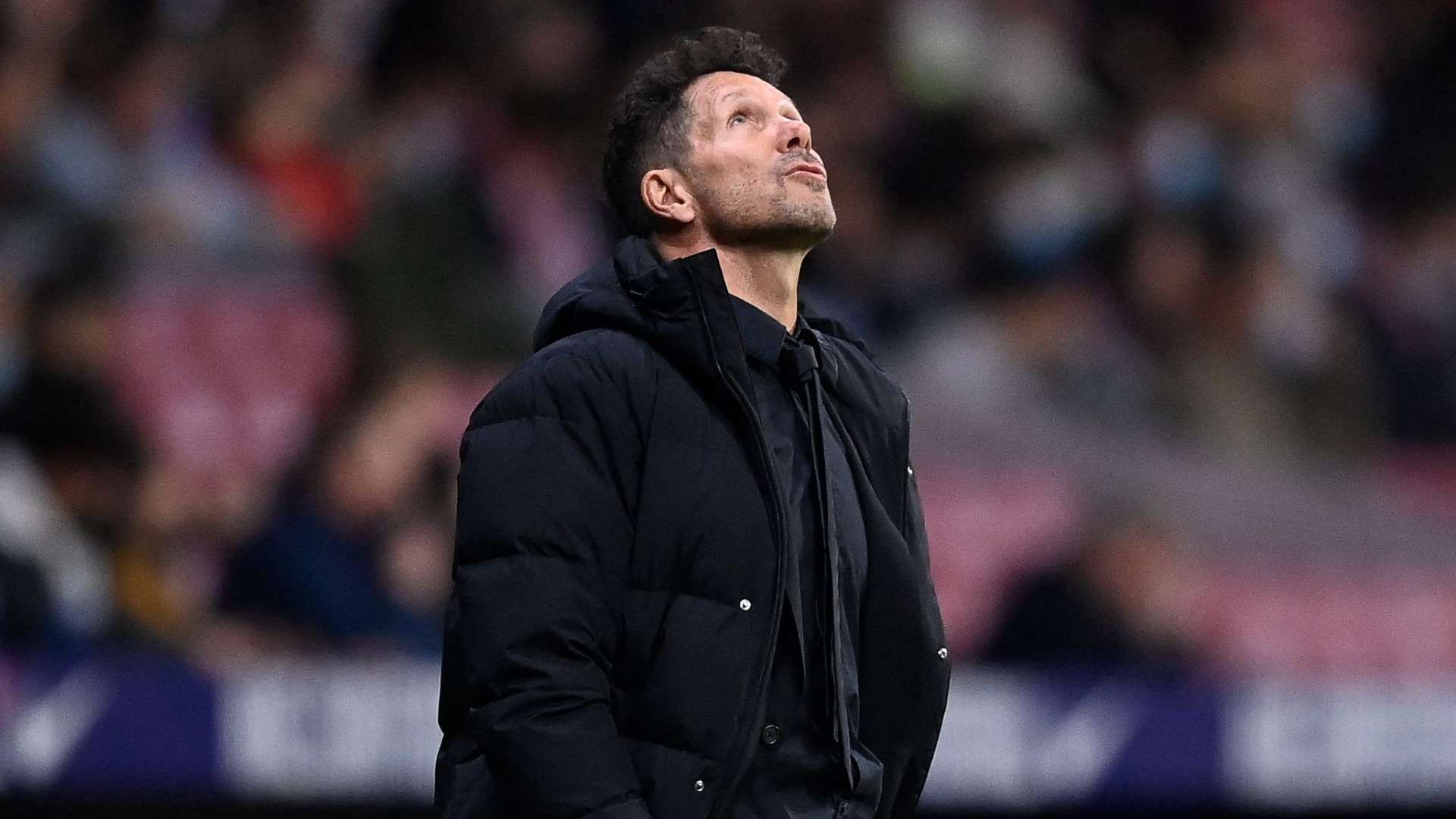 Diego Pablo Simeone Atletico Madrid