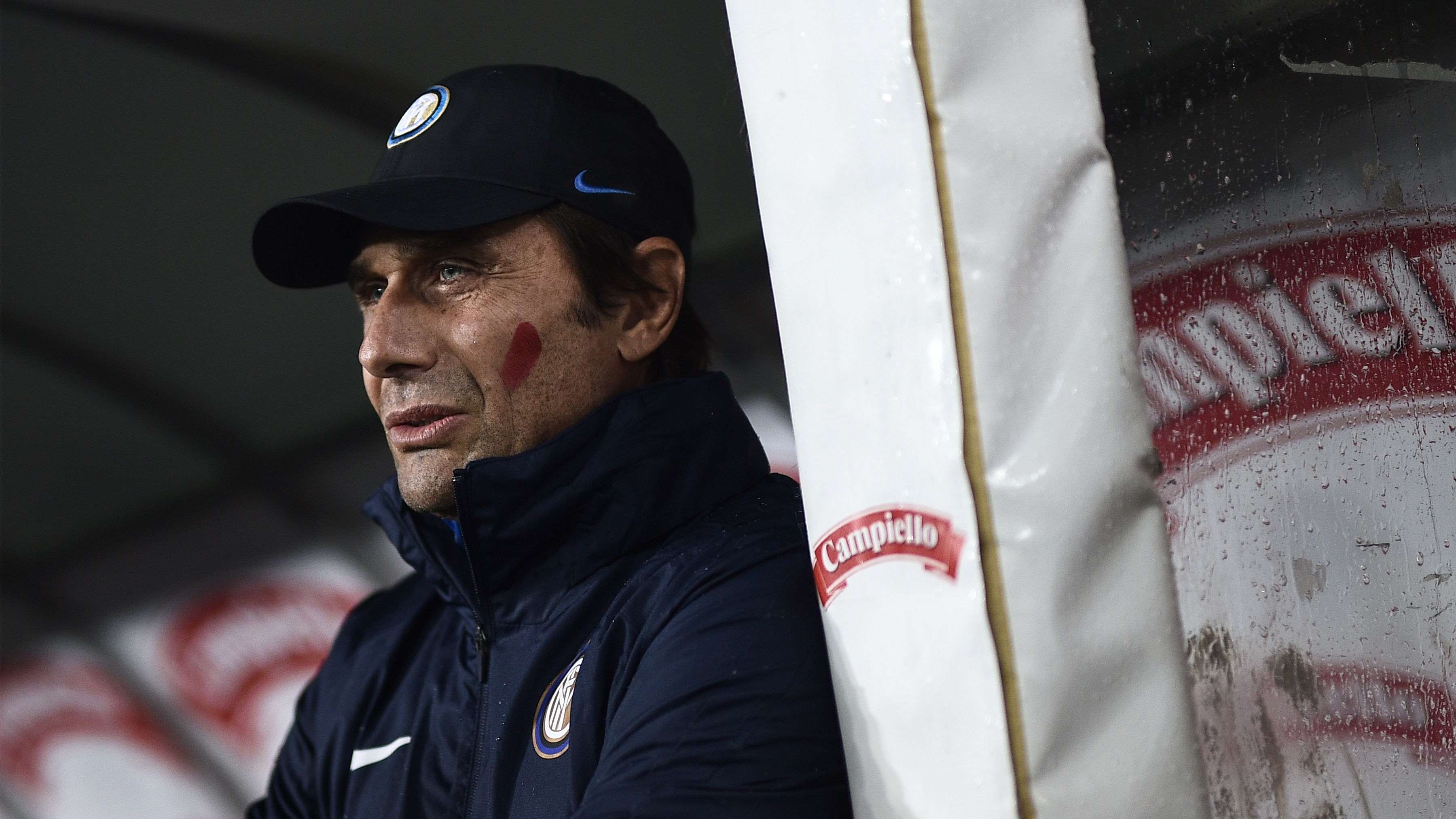 Antonio Conte Inter 2019-20