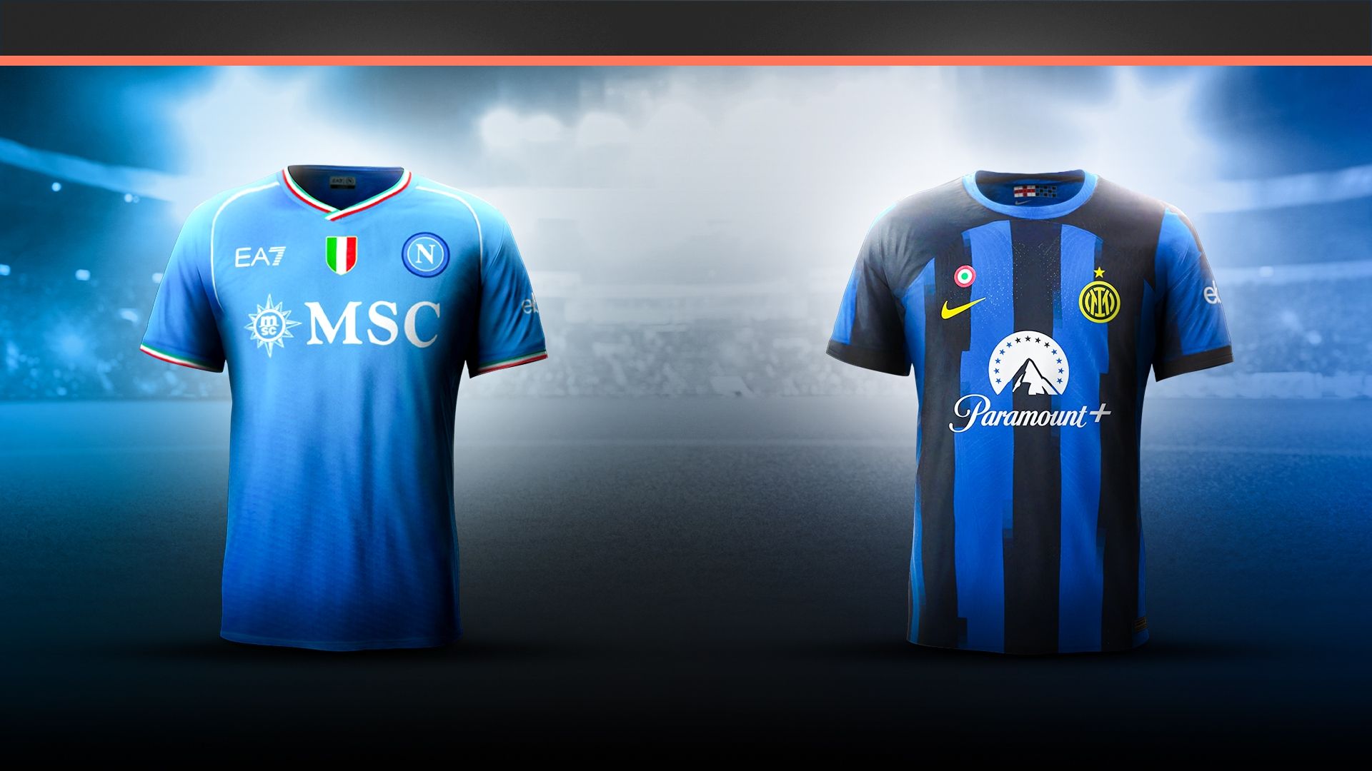 Napoli Inter big match finale Supercoppa Italiana 22012024