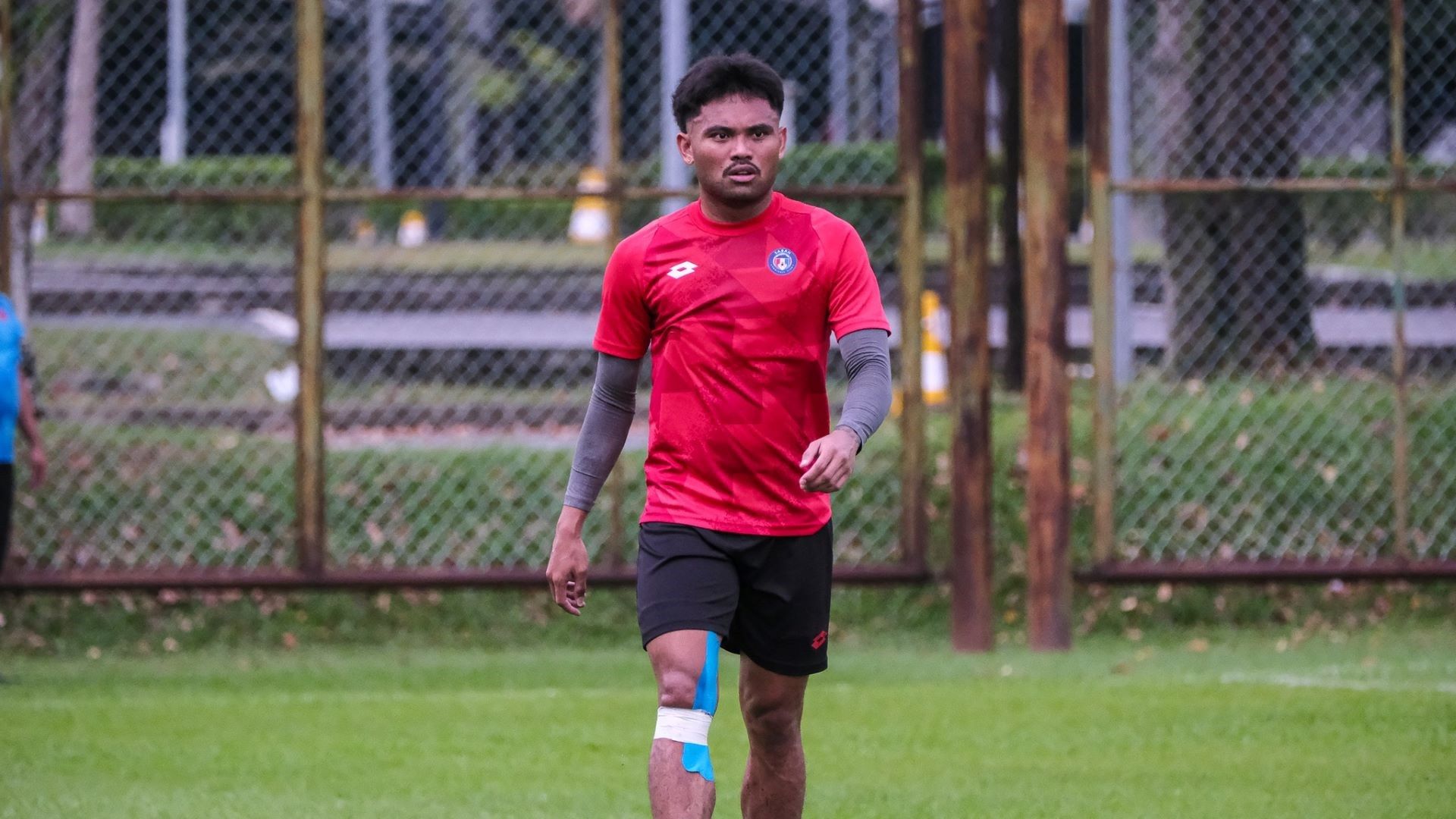 Saddil Ramdani - Sabah FC
